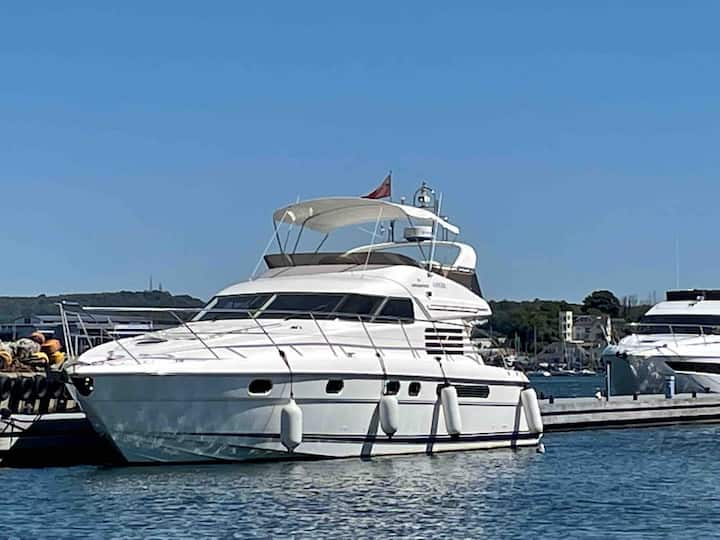 england yacht rentals