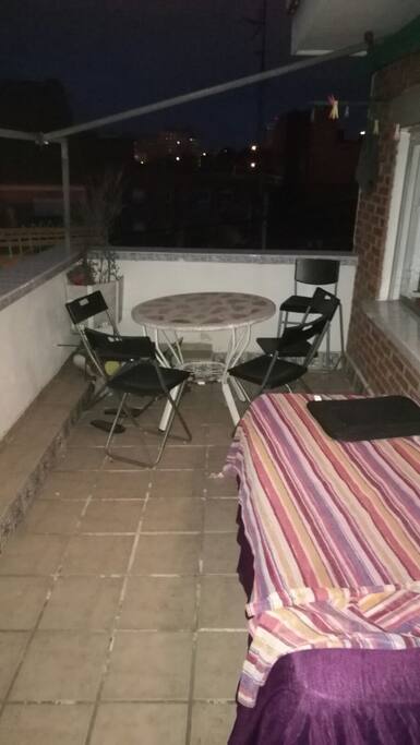 Terraza