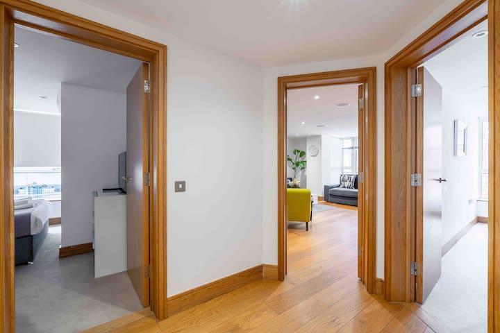 Luxury 3BR 2bath Marylebone station & Baker St