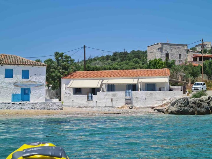 Authentic Greek Fisherman's House 1 - Summer Love