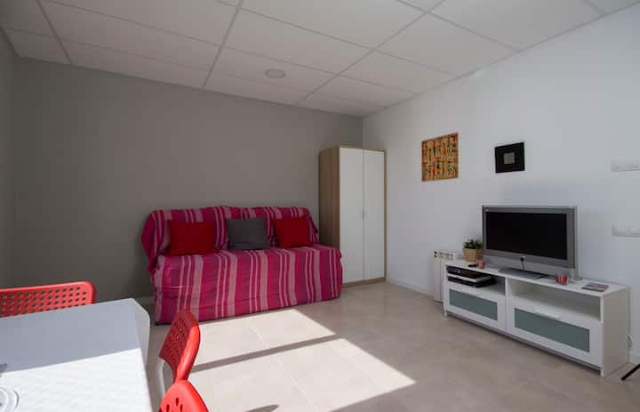 Estudi 20m2 Segon Pis. Totalment Independent - Vallbona de les Monges