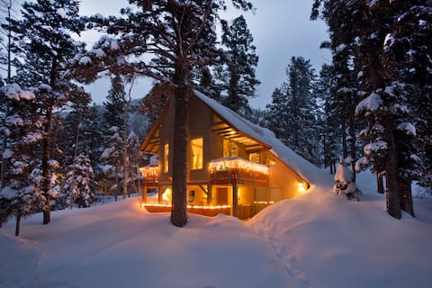 Taos Mountain House