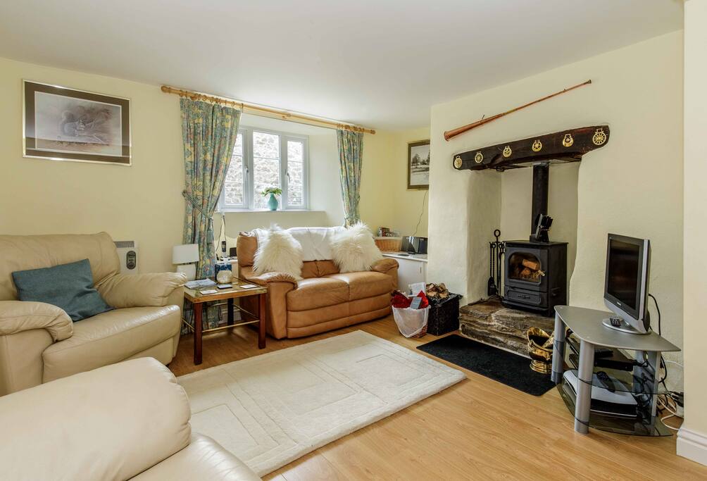 The sitting room