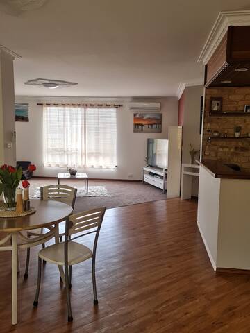 Open plan large house gallery image 5