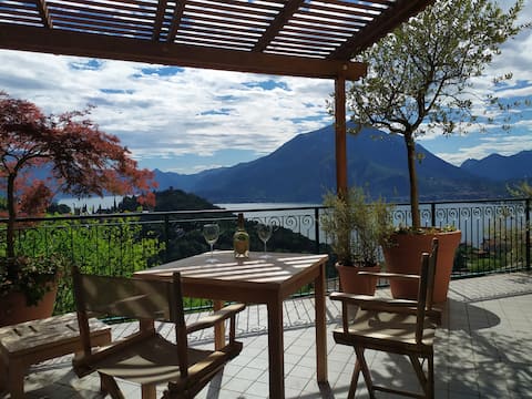Successful Airbnb property: Bellavista Apartment in Perledo