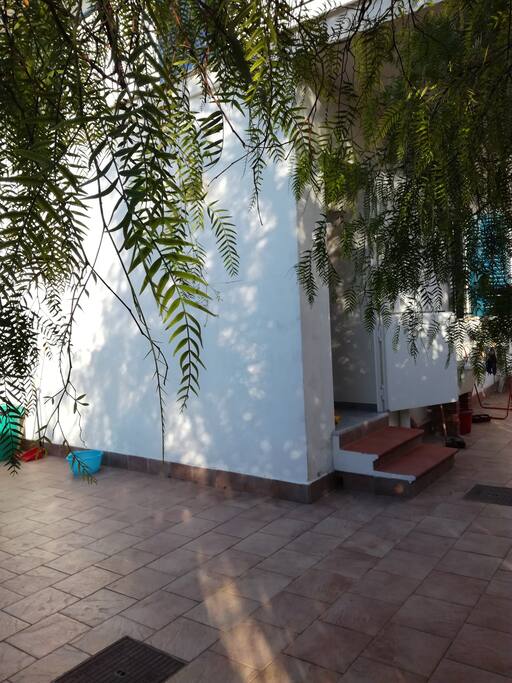 ingresso monolocale