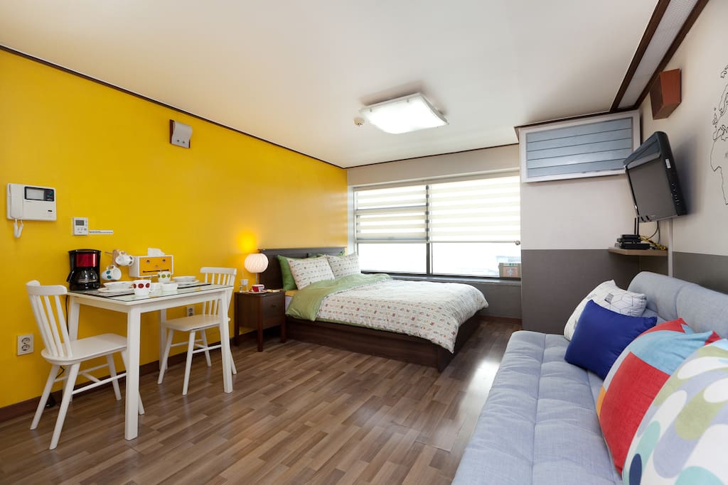 ++Cozy and tidy place++Best Location!