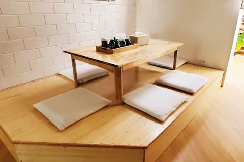 Japan Style Home w/ Wi-Fi Perfect For Staycation