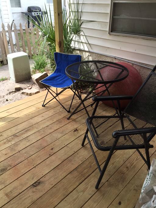 Front Porch Living!