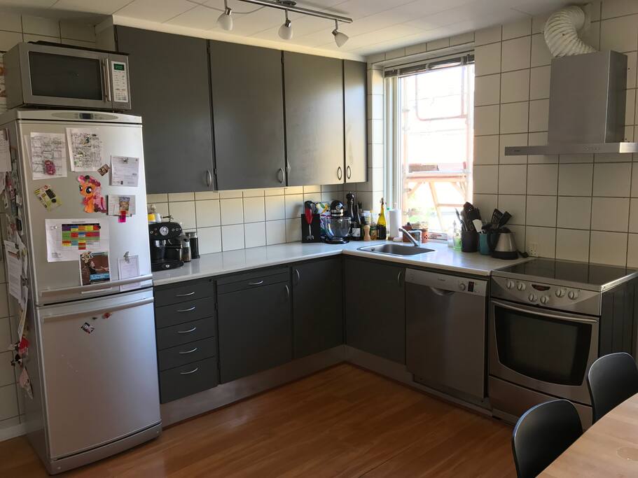 Kitchen / Dining