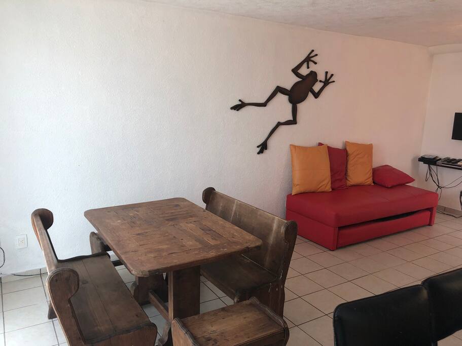 Sala comedor