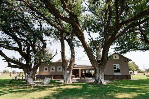 Buffalo Thorn Tree Lodge