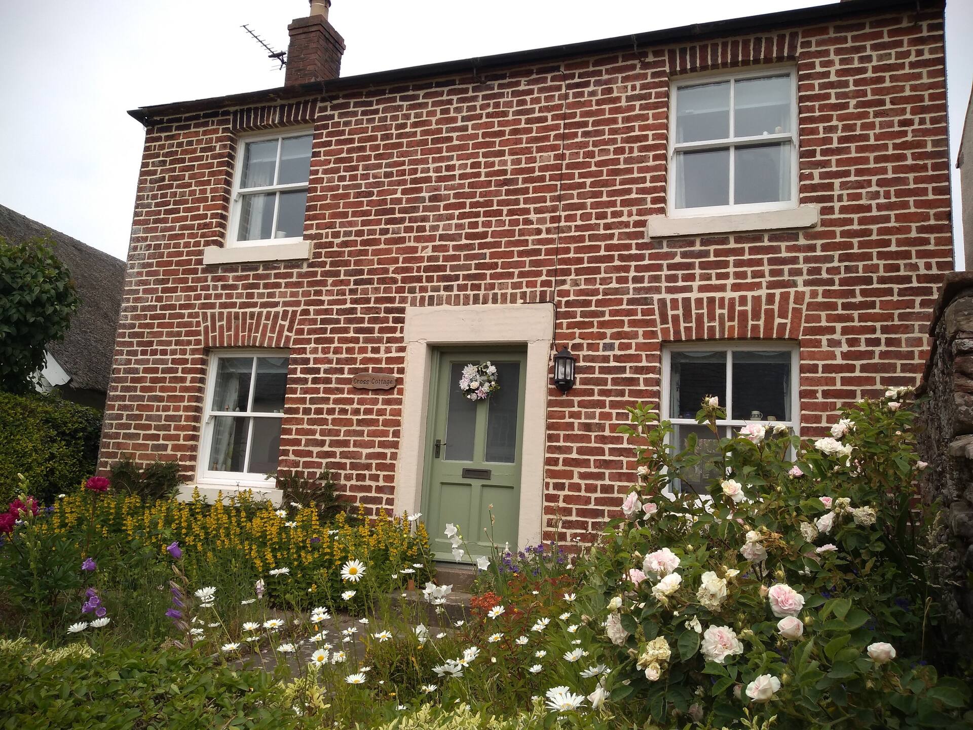 Homely Cottage on Hadrian's Wall Path