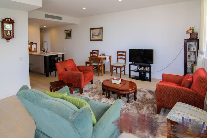 5star apt walk to Chatswood close to Sydney City