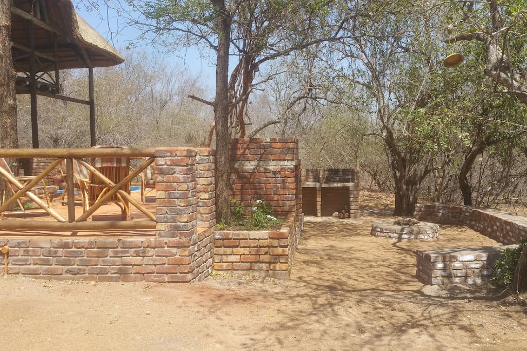 View from Entrance