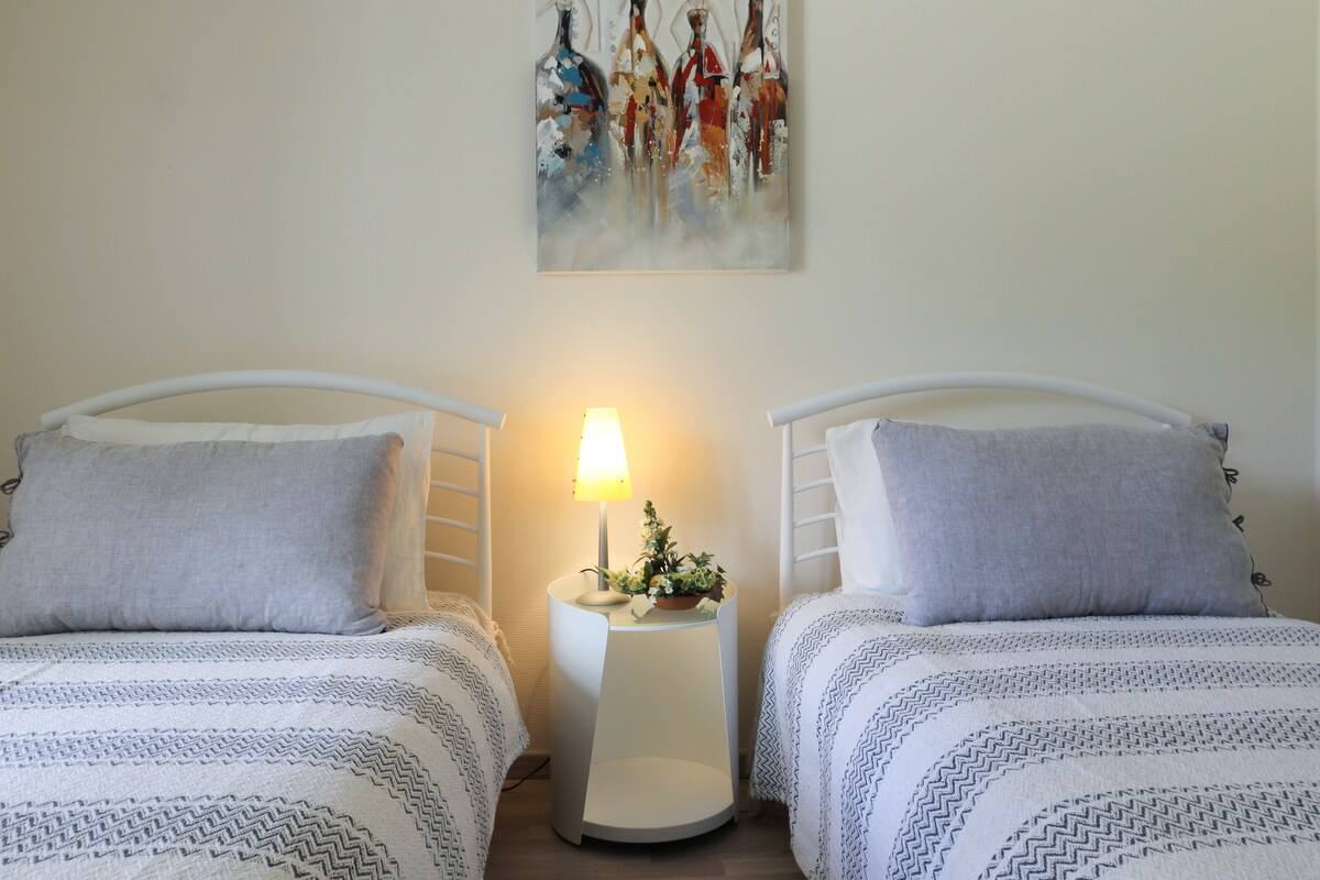 Спална соба 1 - приземје