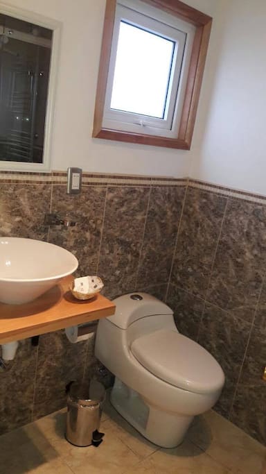 Baño privado