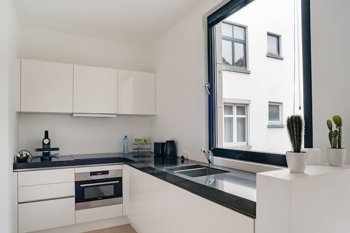New stylish apartment in Brussels (Apt 3) gallery image 2