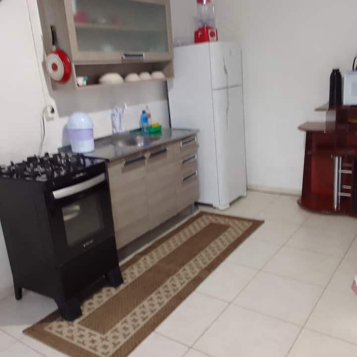 Chalé Charmoso
Por Inteiro. - Blumenau