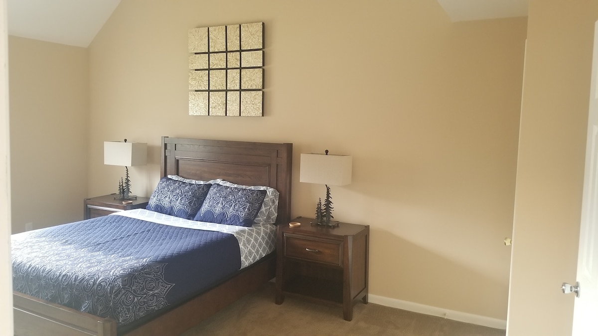 dhoma kryesore e gjumit