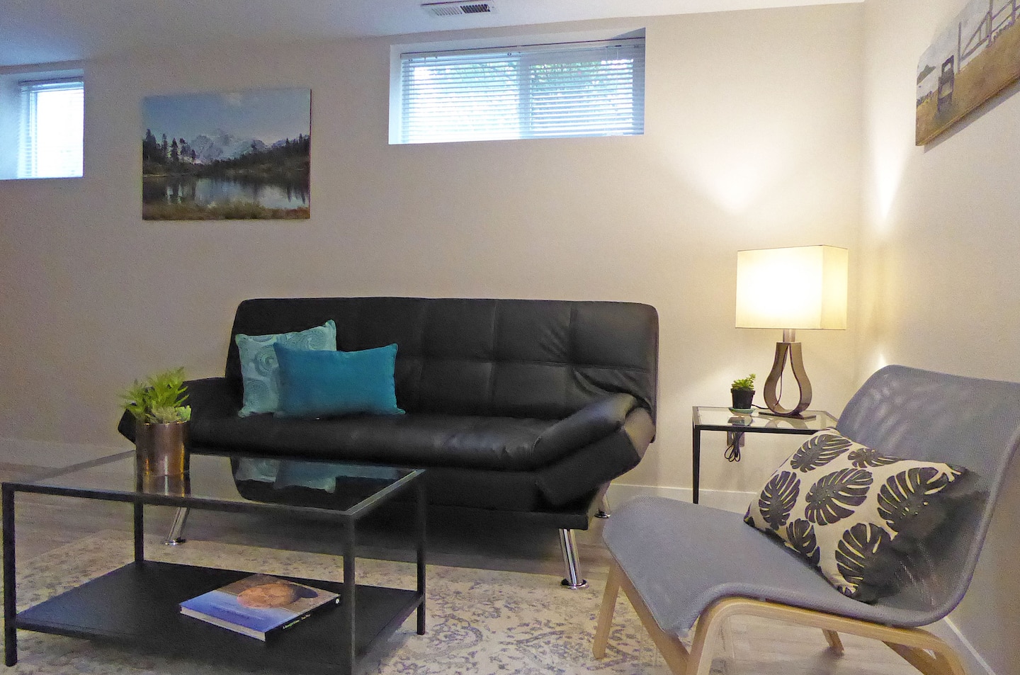 Private Suite