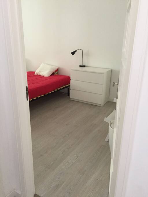 Entrada Quarto