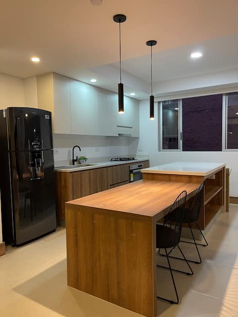 Successful Airbnb property: Urban Calm Studio in Juanambú