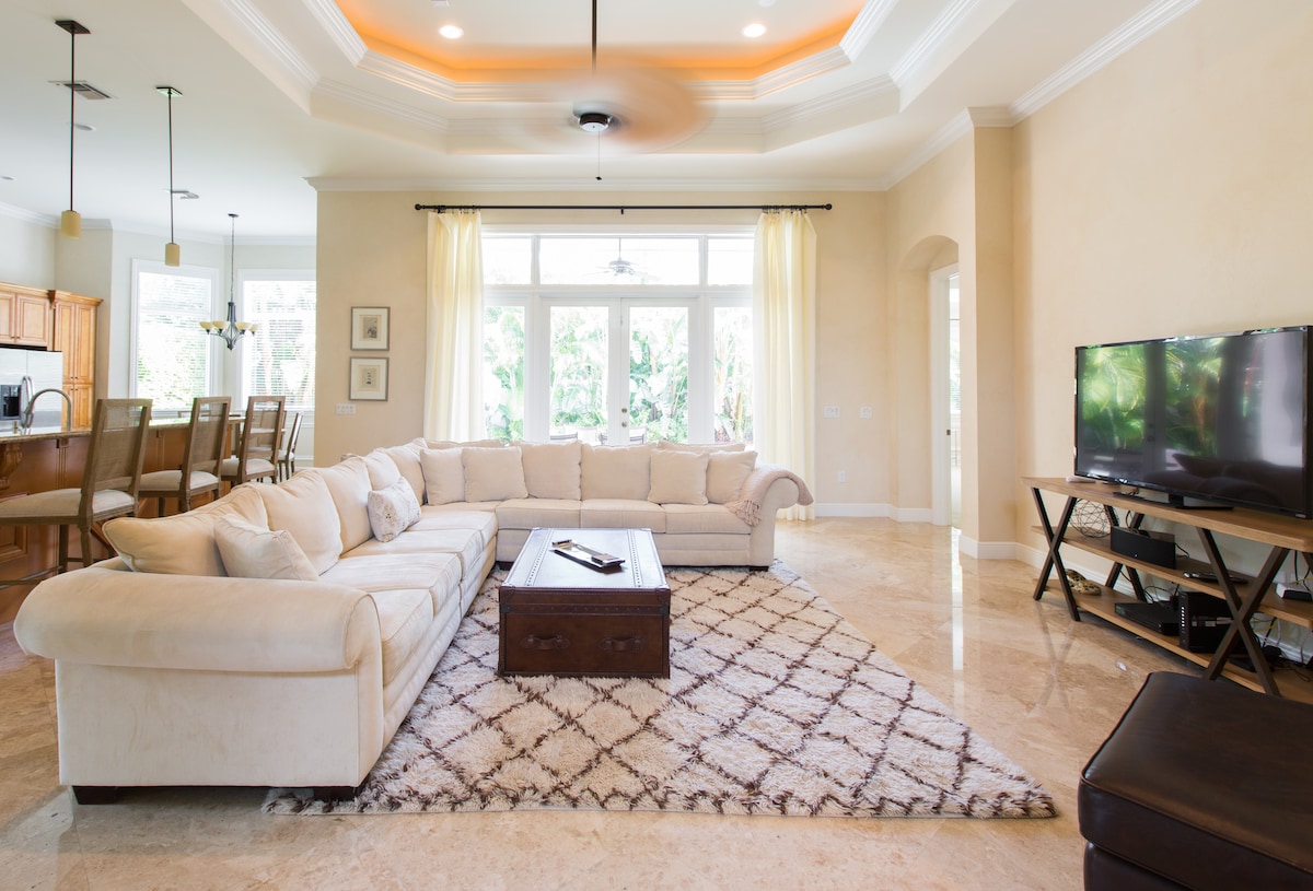 ห้องนั่งเล่น