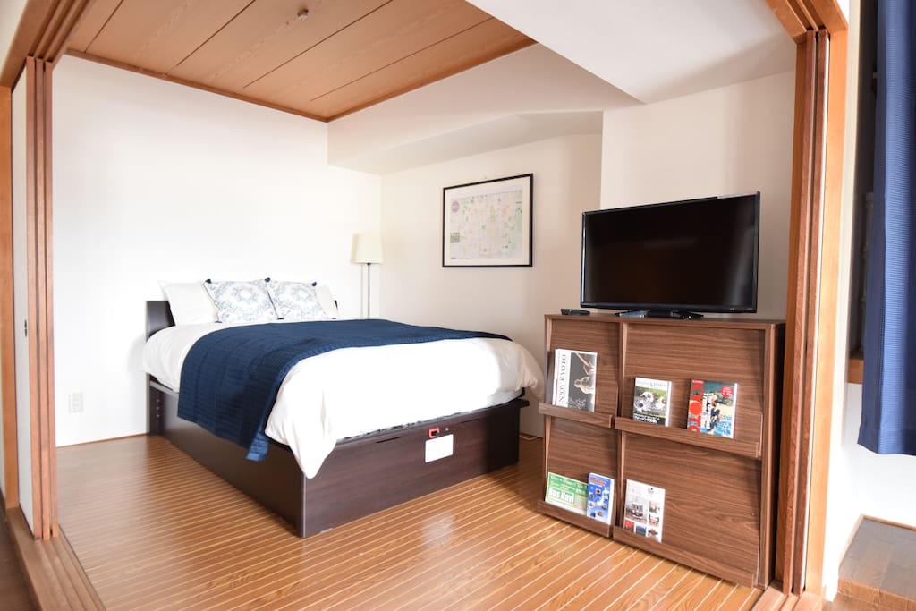 Double Bed 1