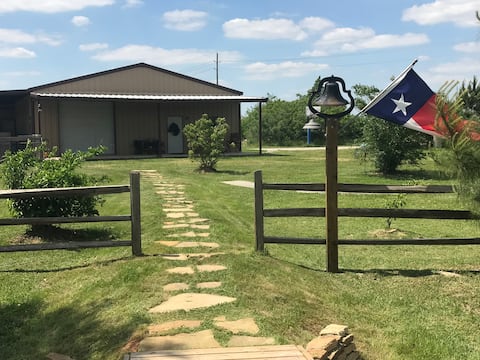 Magnolia Texas Ranch Stay
