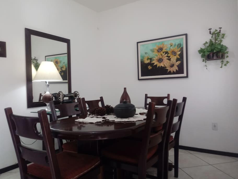 Sala de jantar