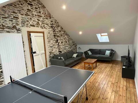 Top Airbnb: 1-2 bedroom apartment in a mansion in Diocèse D'angers