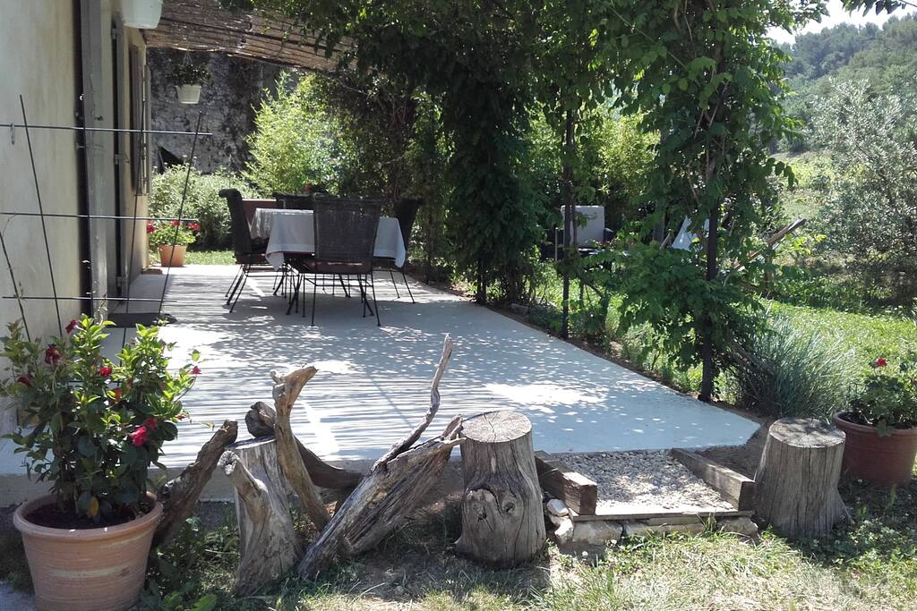 Terrasse