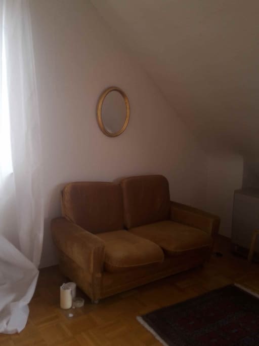 couch - shared room