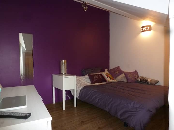 Спална соба 1