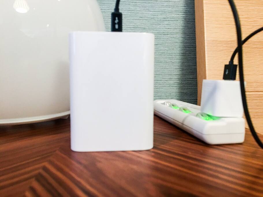 Free Portable Wi-Fi
