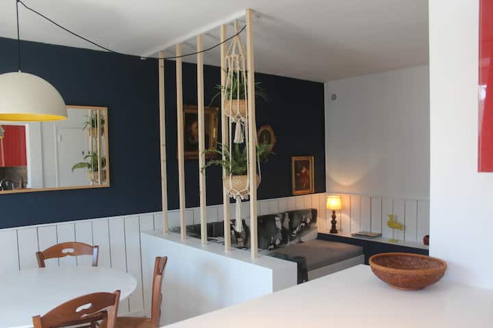 La Maison D'oliver - Saint-Malo