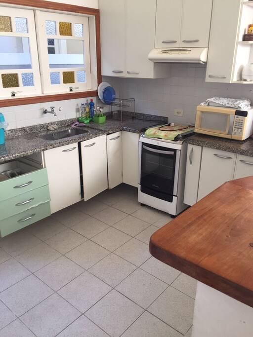 Cozinha completa