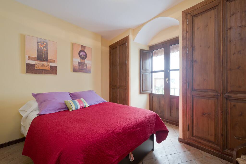 Dormitorio doble