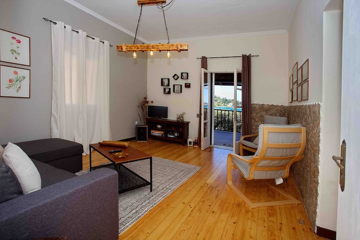 غرفة المعيشة