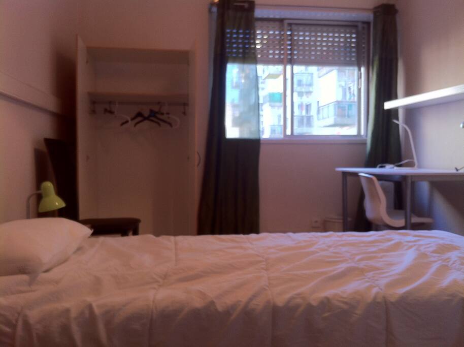 Double bed room