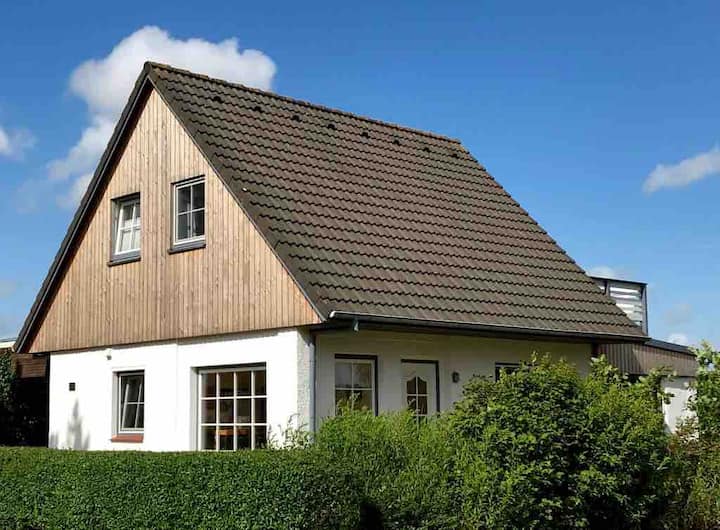 Ferienhaus Hinterm Deich - Garding