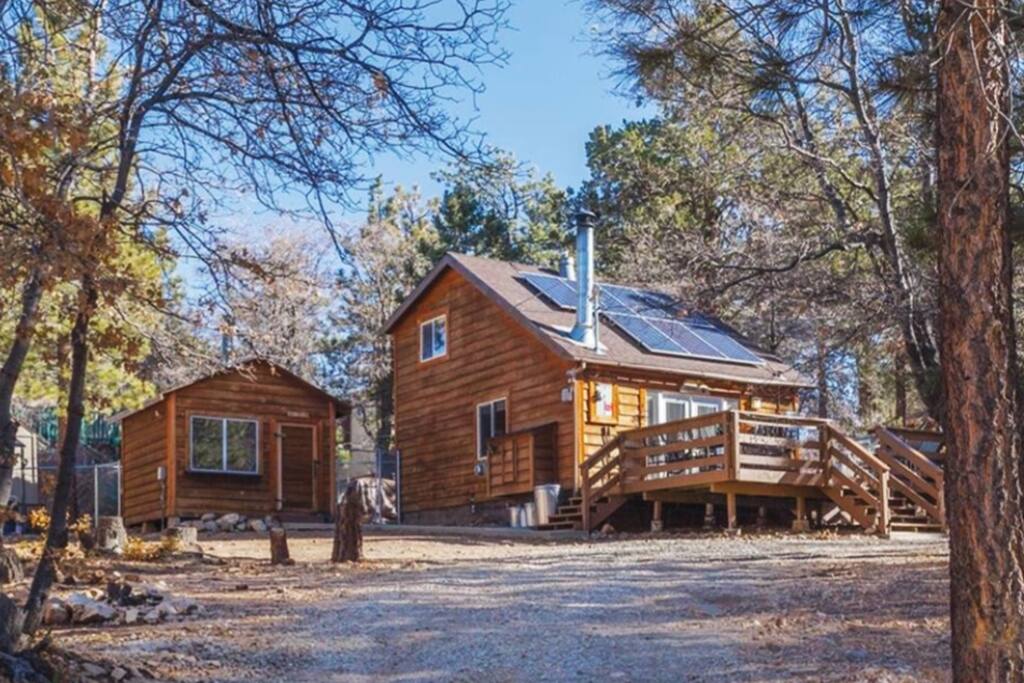 cabin view