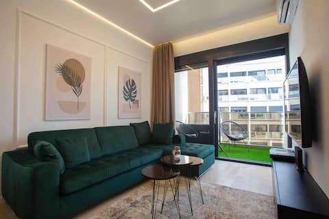 Successful Airbnb property: SeaView Apartment Montenegro in Topolica