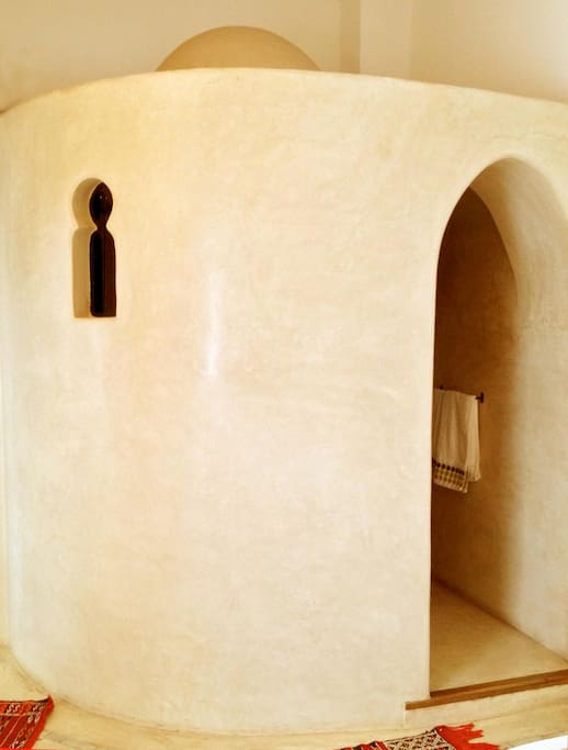 Sheherazade Bathroom