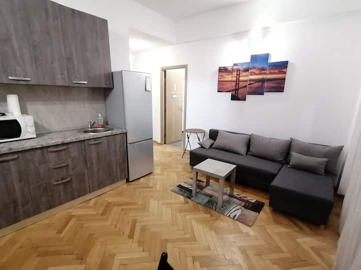 M&m Sperantei St.cozy&central,ex Quiet!+2balconies - Bucharest