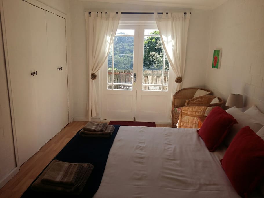 Main bedroom