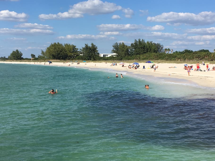 Gulf Swimming