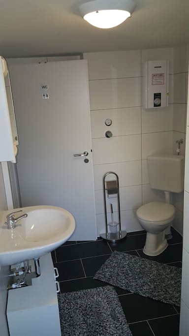 Dusche / WC