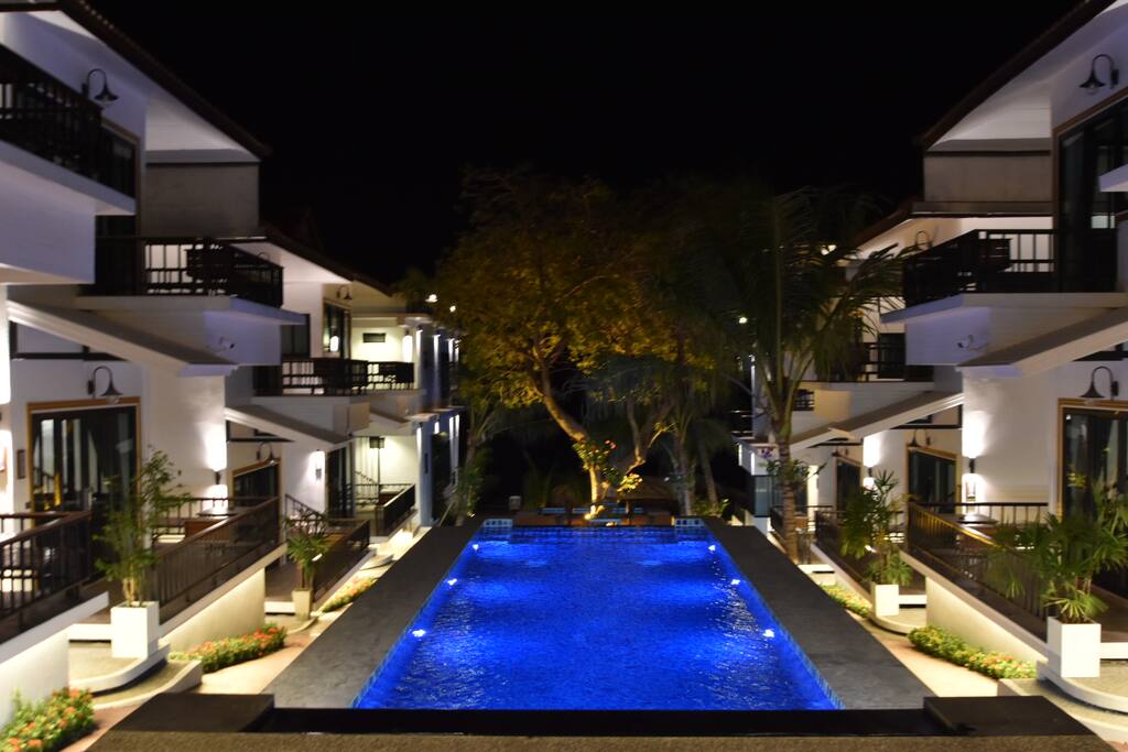 Pool for you